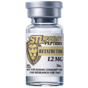 Retatrutide 12mg