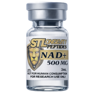 NAD+ 500mg
